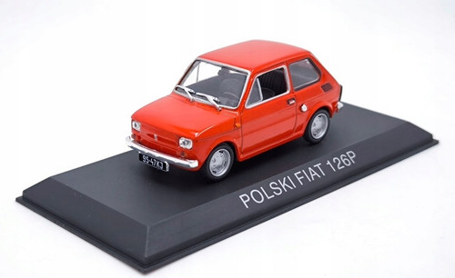 Polski fiat 126p - fiat,