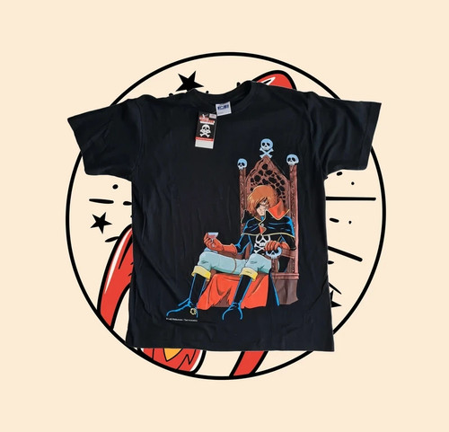 Shirt vintage s albator - t-shirt, 00's