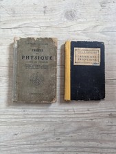 Livres Anciens Grammaire