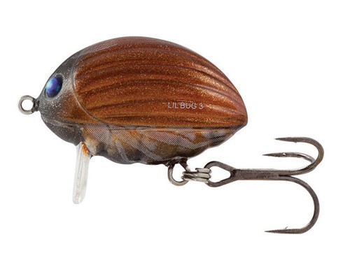 Salmo lil bug 3cm 3g - salmo, 4.3g
