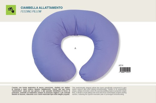 Aziamor coussin allaitement - aziamor, d'allaitement
