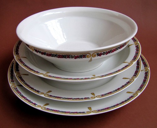 Plats 1 saladier - plats,