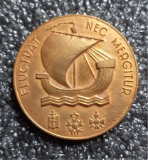 + Médaille Bronze Ville de