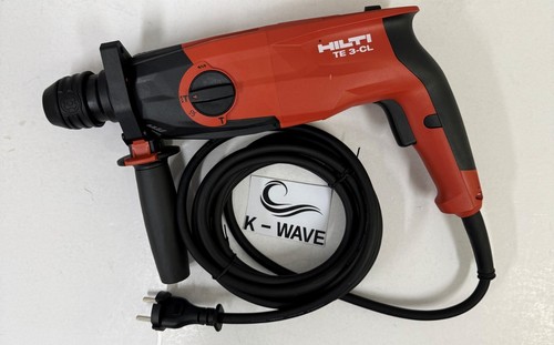 Hilti electric rotary hammer - rotary,