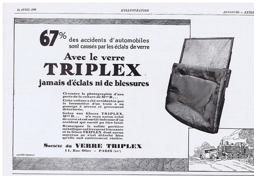 Publicite advertising 044 - advertising, 1928