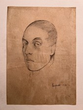 Tamara Lempicka Dessin sur