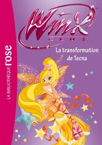 Winx club tome - winx, :