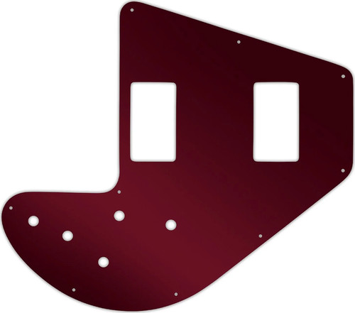 Custom pickguard for - custom,