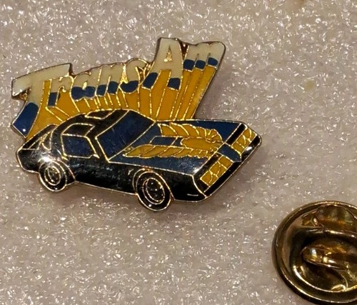 Pin pontiac trans p35 - pin's, am