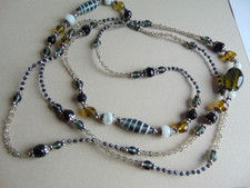 Collier Sautoir Vintage -