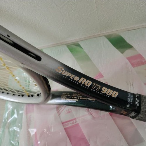 Raquette tennis yonex super - raquette,