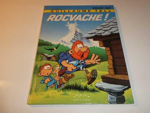 Guillaume tell tome - guillaume, /