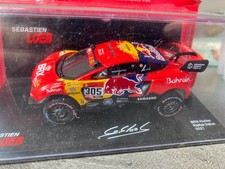 Sebastien Loeb BRX Hunter Rallye Dakar 2021 Red Bull  Ixo 1/43 Neuf en boite  M3