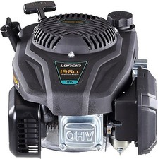 Moteur 5,5cv pour tondeuse Loncin V200 vilebrequin 22,2x80mm