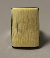 Ancienne bague bijou art tribal  african art ring ethnograhic bijou africain T51