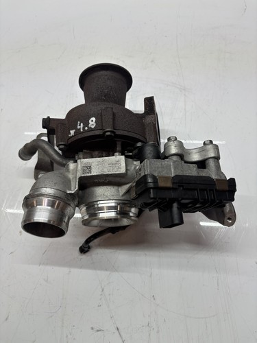 Turbocompresseur défectueux