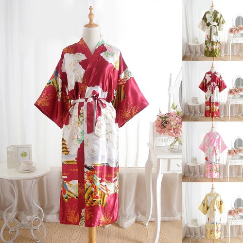 Robe kimono robes - , peignoir