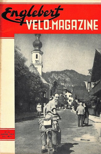 Englebert velo magazine - englebert, velo-magazine