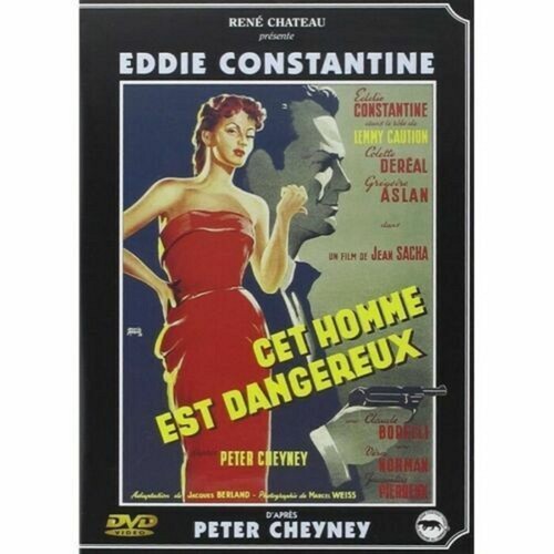Dvd cet homme est - dvd, dangereux