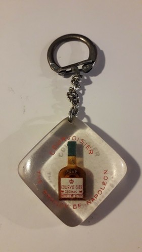 Porte clef bourbon année - bourbon, 60