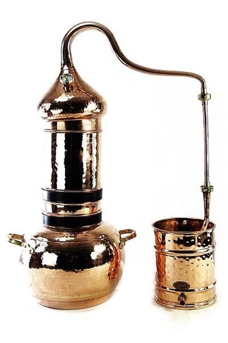 Alambic colonne 3 -  alambic, litres