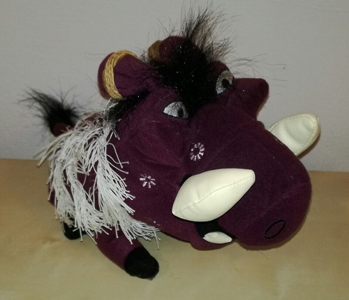Peluche pumba leone large - peluche, re