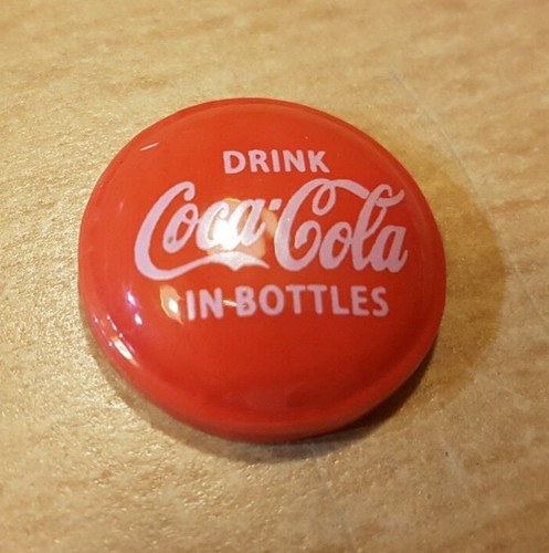 Fève coca cola 2011 - -,
