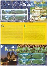 FRANCE  . N°  4255 / 4256