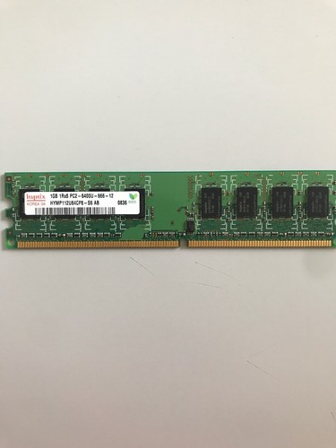 Barrette mémoire ram ddr2 - barrette,