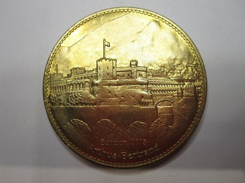 Piece rare medaille monaco - piece,