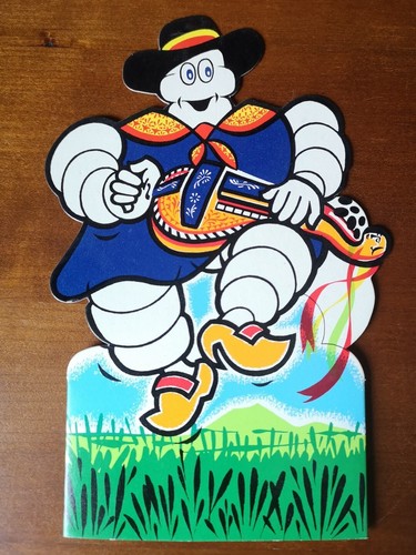 Ancien vintage michelin - vintage,