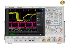 Oscilloscope À Signal Mixte