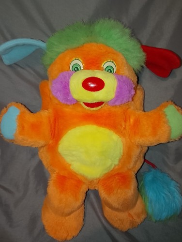 Peluche popples puzzle - peluche,