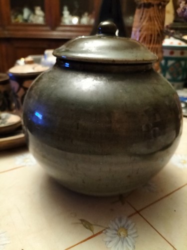 Beau gros pot - beau,