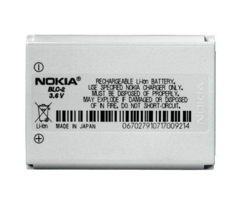 Original nokia blc batterie - original, blc-2
