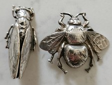 Anciennes broches bijoux - ,