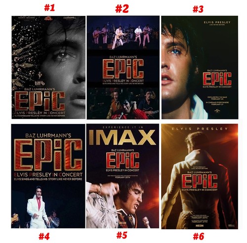 Hot epic elvis presley - epic, in