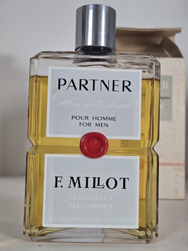 Parfum millot partner homme - parfum,