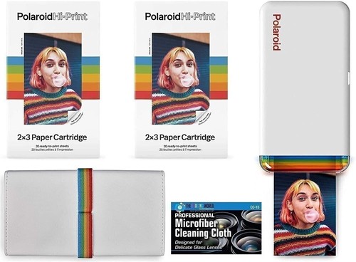 Polaroid print bluetooth - polaroid, hi-print