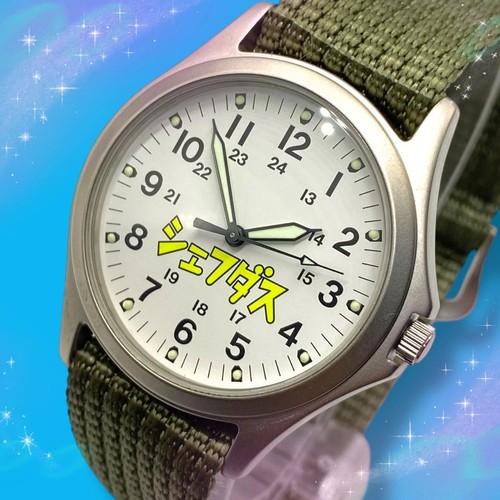 Montre militaire seiko alba - montre,