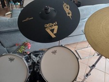 ride et crash alpha paiste