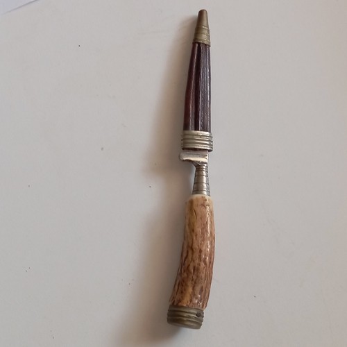 Ancien mini couteau - ancien,