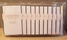 LOT 10 ÉCHANTILLONS EAU DE