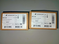 Sennheiser 435 dynamic - sennheiser, md
