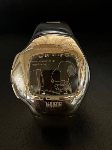 Rare montre numérique citizen - rare,
