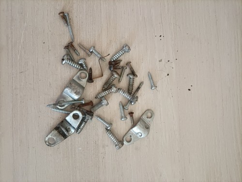 Lot visseries clignotant - visseries,