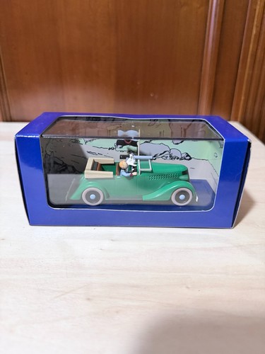 Voiture tintin la - -,