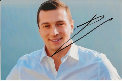 Autographe sur photo - :, jordan