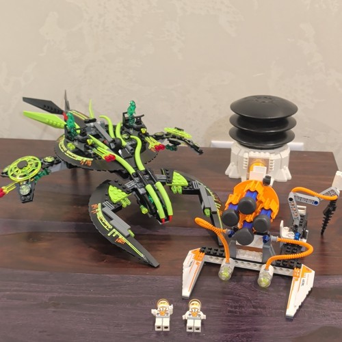 Lego mars mission 7691 - lego,