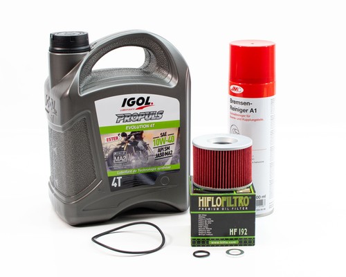 Kit entretien vidange pour - entretien,